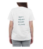 Cancer Zodiac Tshirt for women - White | Carry Your Cosmic Energy - Image 2