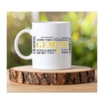 Gemini Zodiac Mug | Carry Your Cosmic Energy