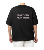 Scorpio Zodiac Tshirt for Men - Black | Carry Your Cosmic Energy - Image 2